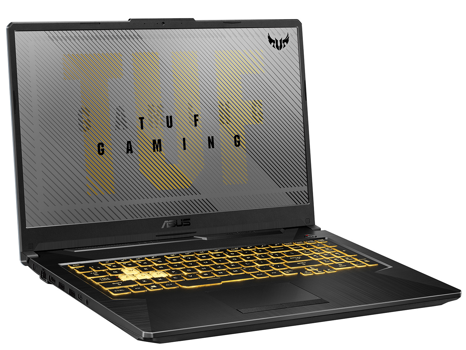 ASUS TUF Gaming A17 FA706 - Ryzen 7 4800H · GTX 1650 · 17.3”, Full