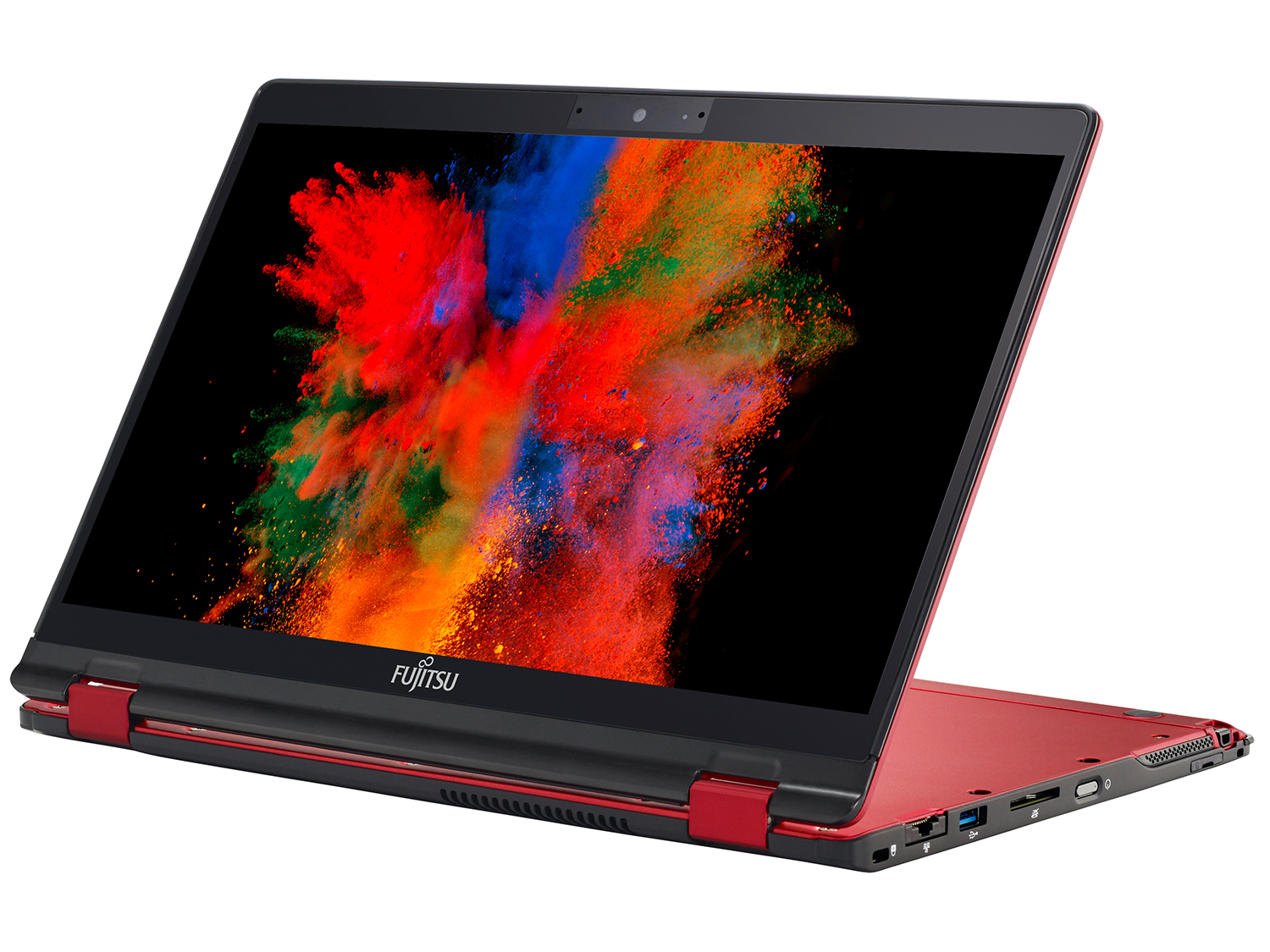 Fujitsu LifeBook U9310X - i7-10610U · Intel UHD Graphics · 13.3