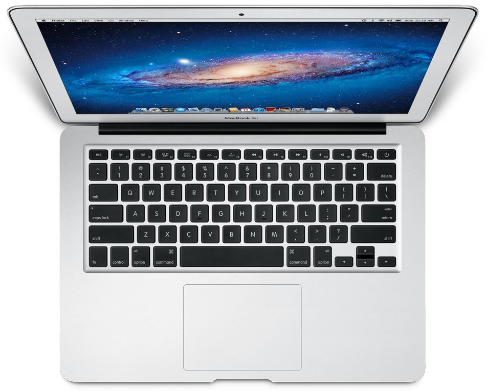 Apple MacBook Air 13 (Mid-2011) - i7-2677M · Intel HD Graphics