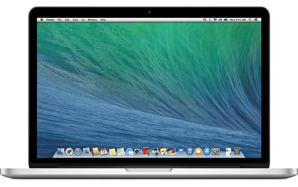 Apple MacBook Pro 13 (Late 2013) - i5-4258U · Intel Iris Graphics
