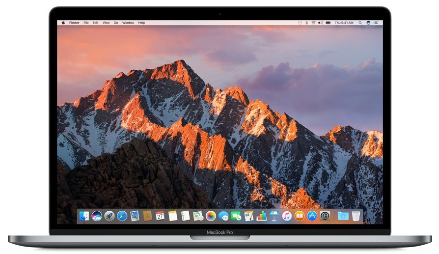 Apple MacBook Pro 15 (Touch Bar / Late 2016) - Specs, Tests, and
