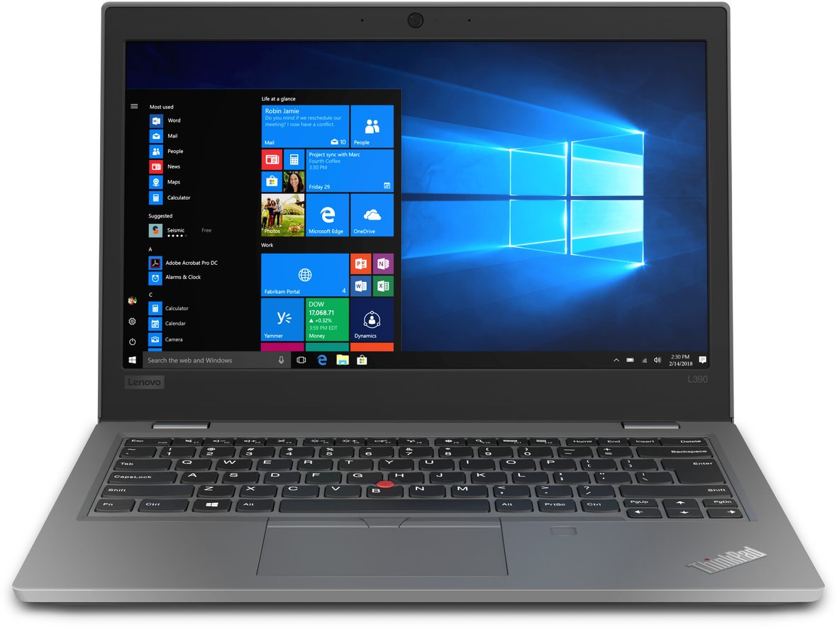 Lenovo ThinkPad L390 - Specs, Tests, and Prices | LaptopMedia.com