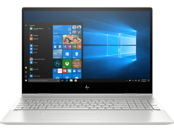 HP ENVY x360 15 (15-dr1000) - Specs, Tests, and Prices