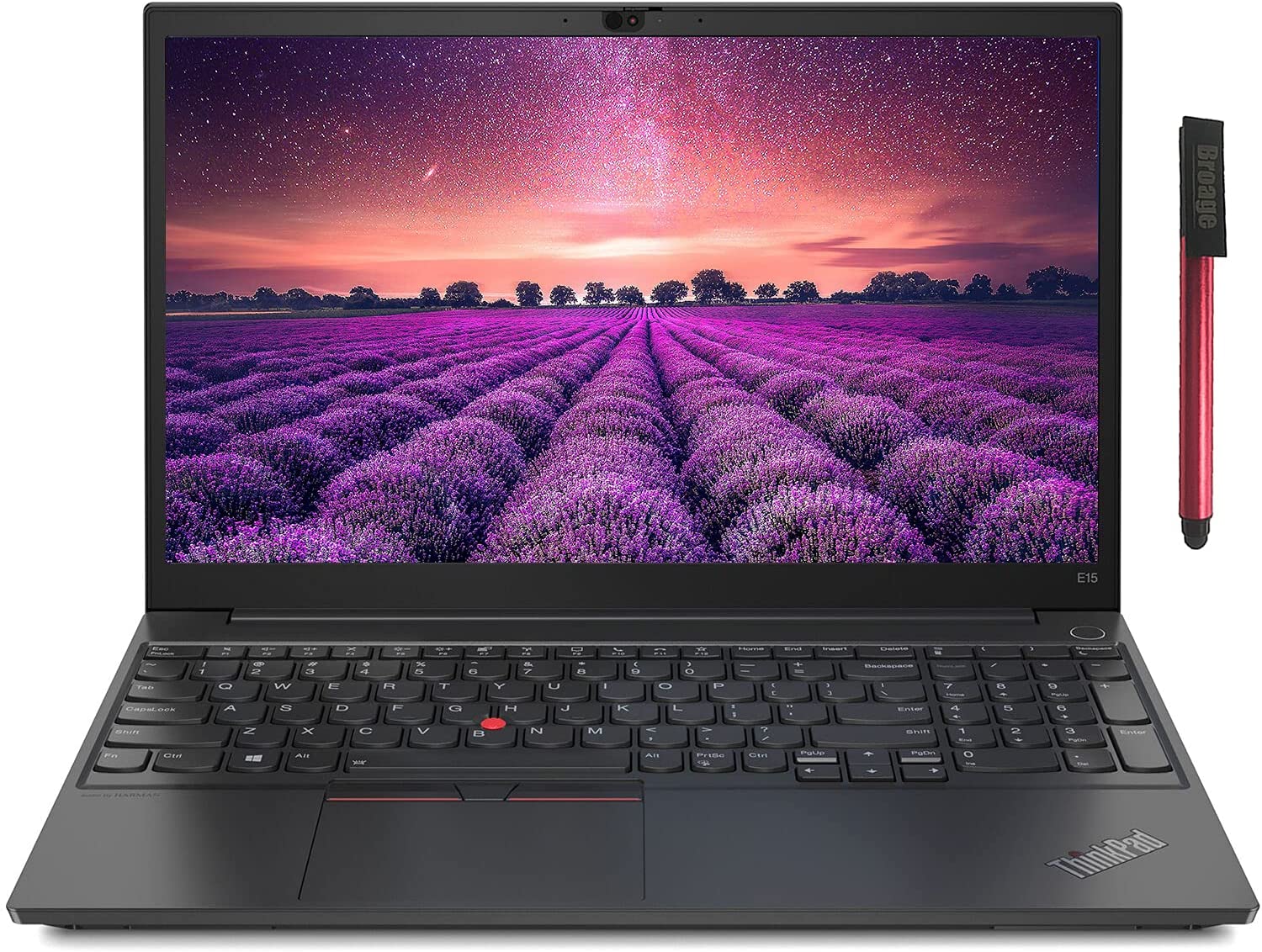 Lenovo ThinkPad E15 Gen 3 - Ryzen 5 5700U · AMD Radeon RX Vega 8