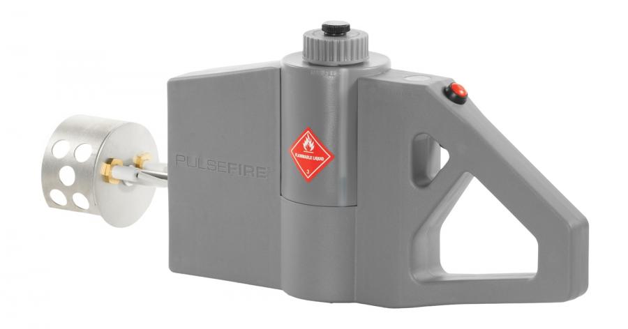 Exothermic Technologies Pfcompact Pulsefire Gray Compact