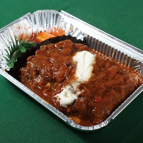 浅草ラルースのロシア料理のテイクアウトはいかがでしょうか