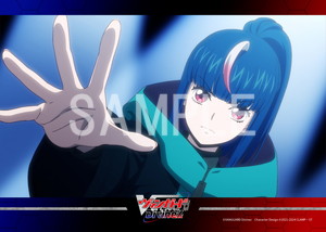 ヴァンガード Divinez__明導ヒカリ(未来)01