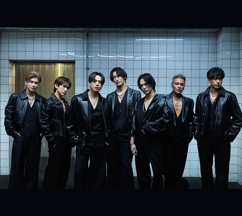 三代目 J SOUL BROTHERS from EXILE TRIBE | ARTIST | LDH - LOVE +
