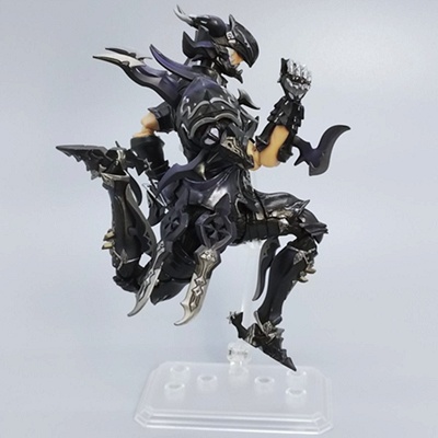 Rin Lucia 日記「【注意】エスティニアンのフィギュアは非常に