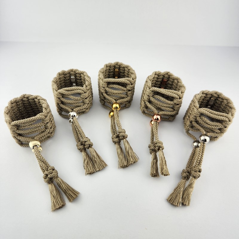 Mukuリガチャー / B♭クラリネット・アルトサックス用リガチャー ZO-1