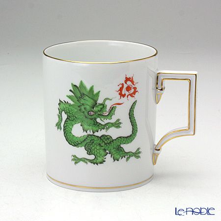 マイセン（Meissen） ドラゴン ブルー 330210／55810 マグ 240ml