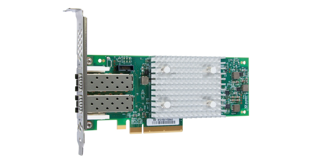 ThinkSystem QLogic QLE2740 Series 32Gb Fibre Channel Adapters