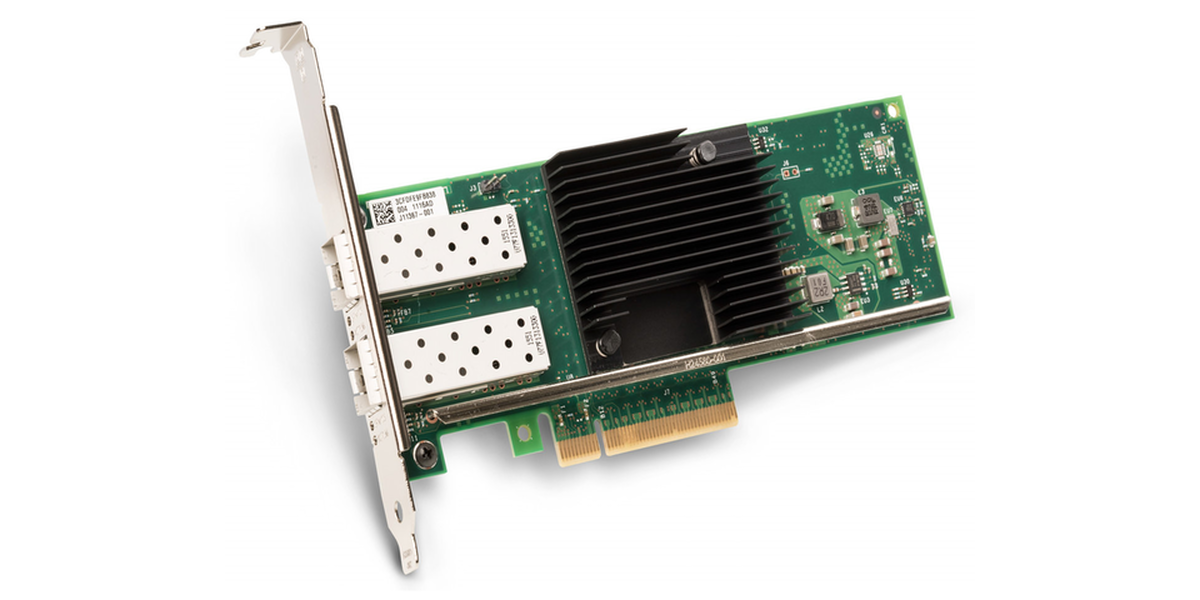 Intel X710-DA2 SFP+ 10GbE unlock済 他社SFP可 Intel X710-DA2 SFP+ 10GbE unlock済 他社SFP可 Intel X710-DA2 SFP+