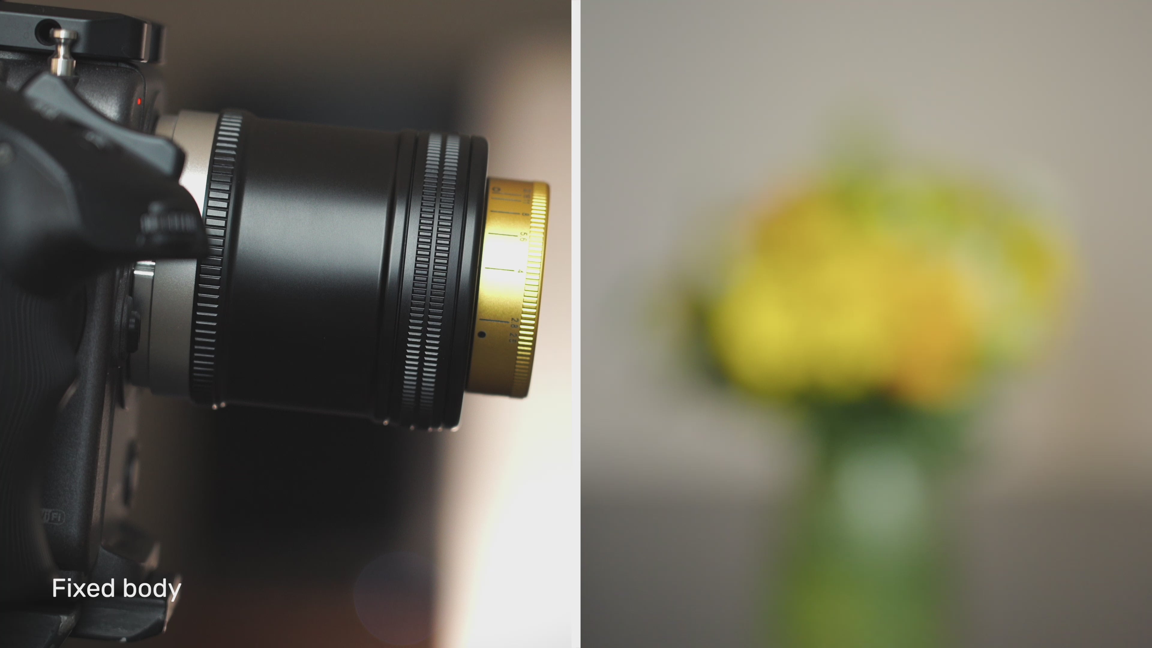 Composer Pro II With Sweet 35 Optic Camera Lens | Lensbaby