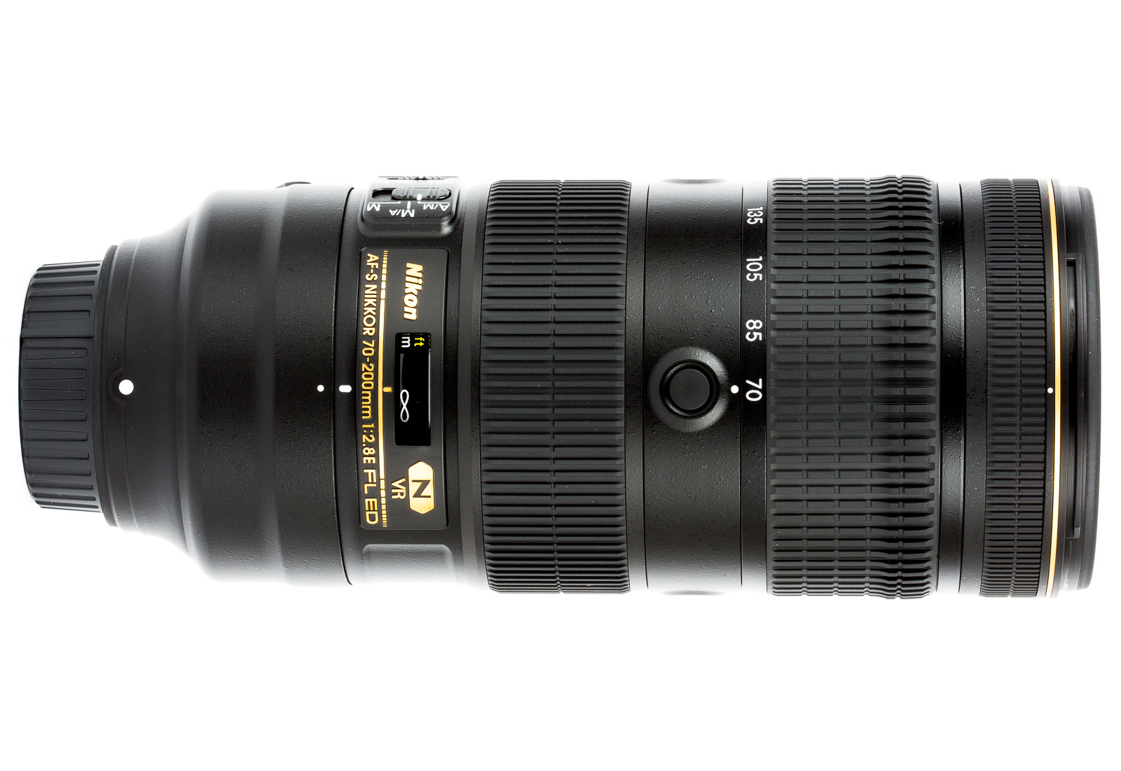 Rent a Nikon 70-200mm f/2.8E FL ED AF-S VR at LensProToGo.com