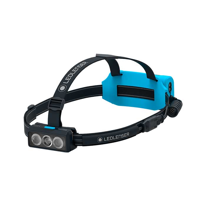 Ledlenser NEO9R ｜トレイルランニング用 本格 LEDヘッドランプ
