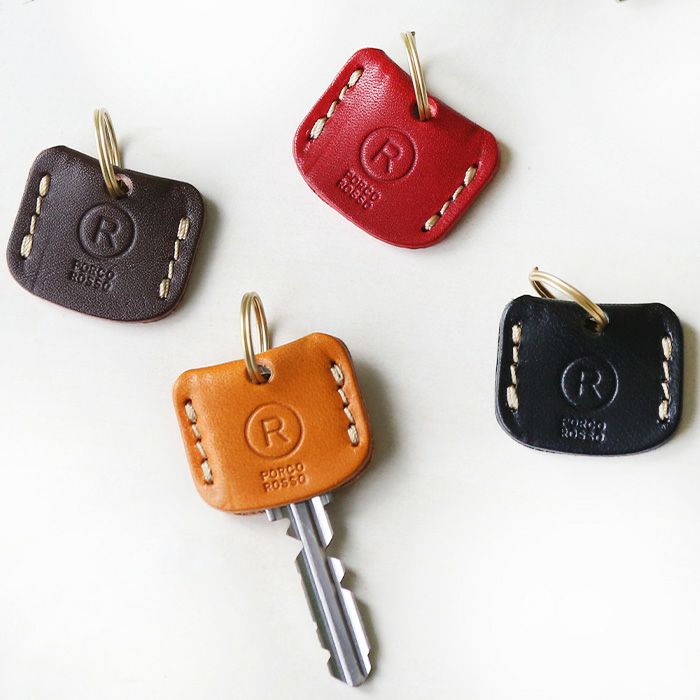 キーカバー[sokunou] レビュー | ポルコロッソ公式サイト：革の鞄