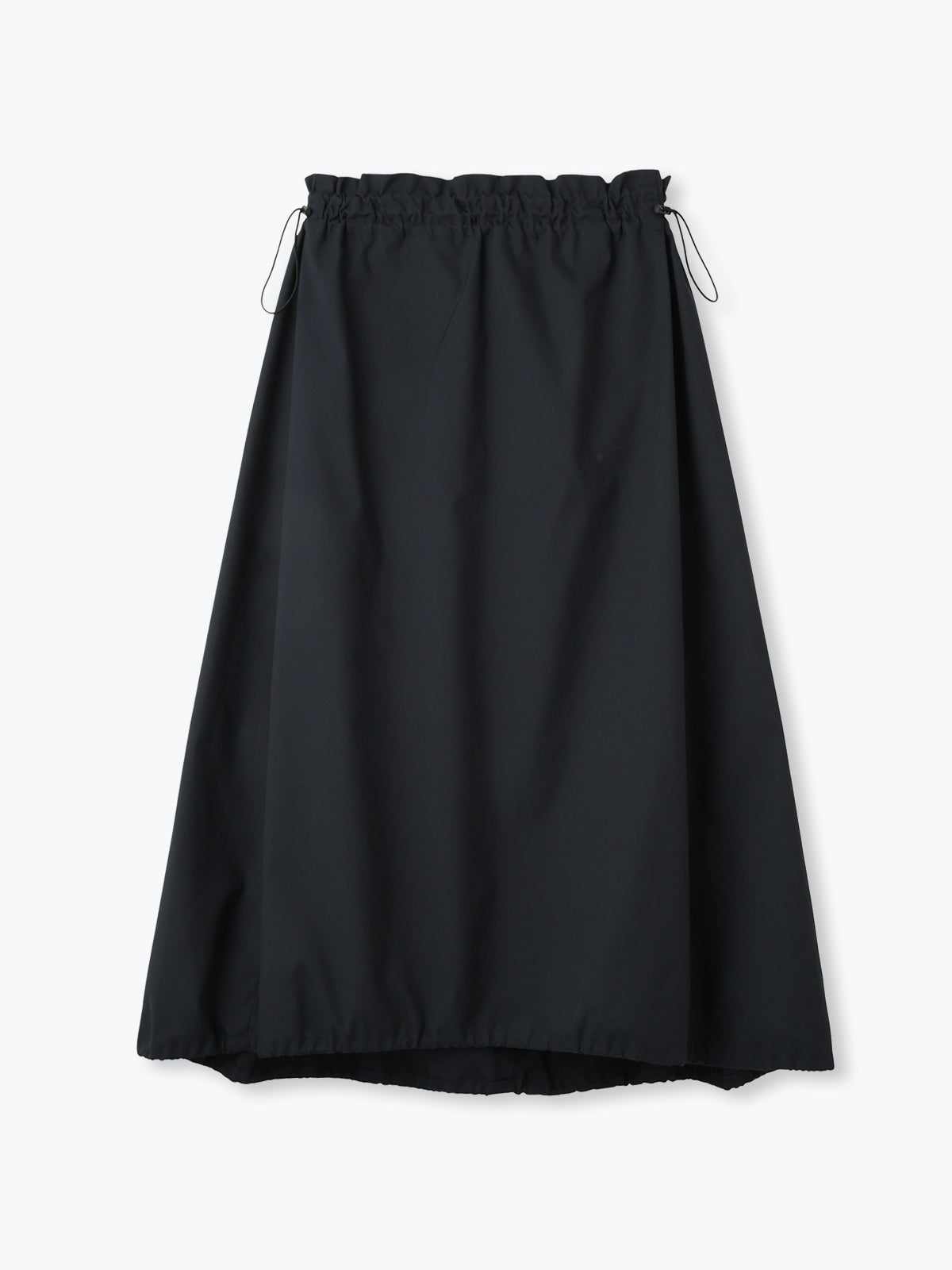 lelill レリル【日本製】オールウェザーバルーンフレアースカート