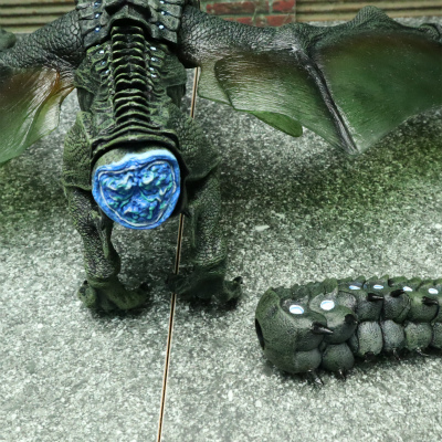 オオタチ フライング版 NECA ラストワン オオタチ フライング版 NECA