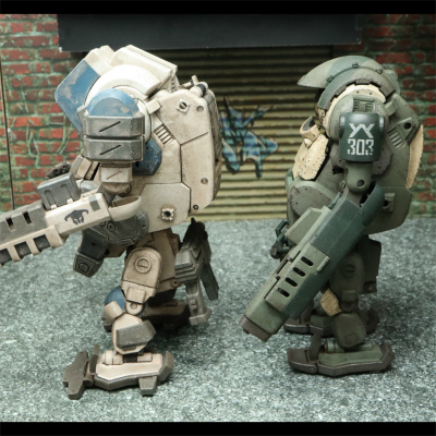 アシッドレインワールド FAV-A61 Snowcrasher Laurel LA6v & AR023