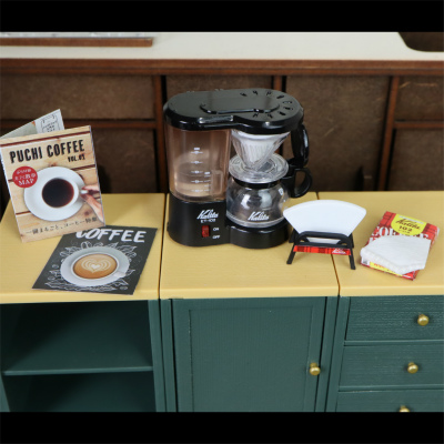 リーメント わたしとKalitaのおいしい珈琲生活 レビュー | レゴ箱