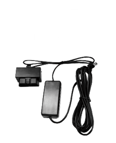 Lei06 - レーザー＆レーダー探知機「霧島レイ」モデル