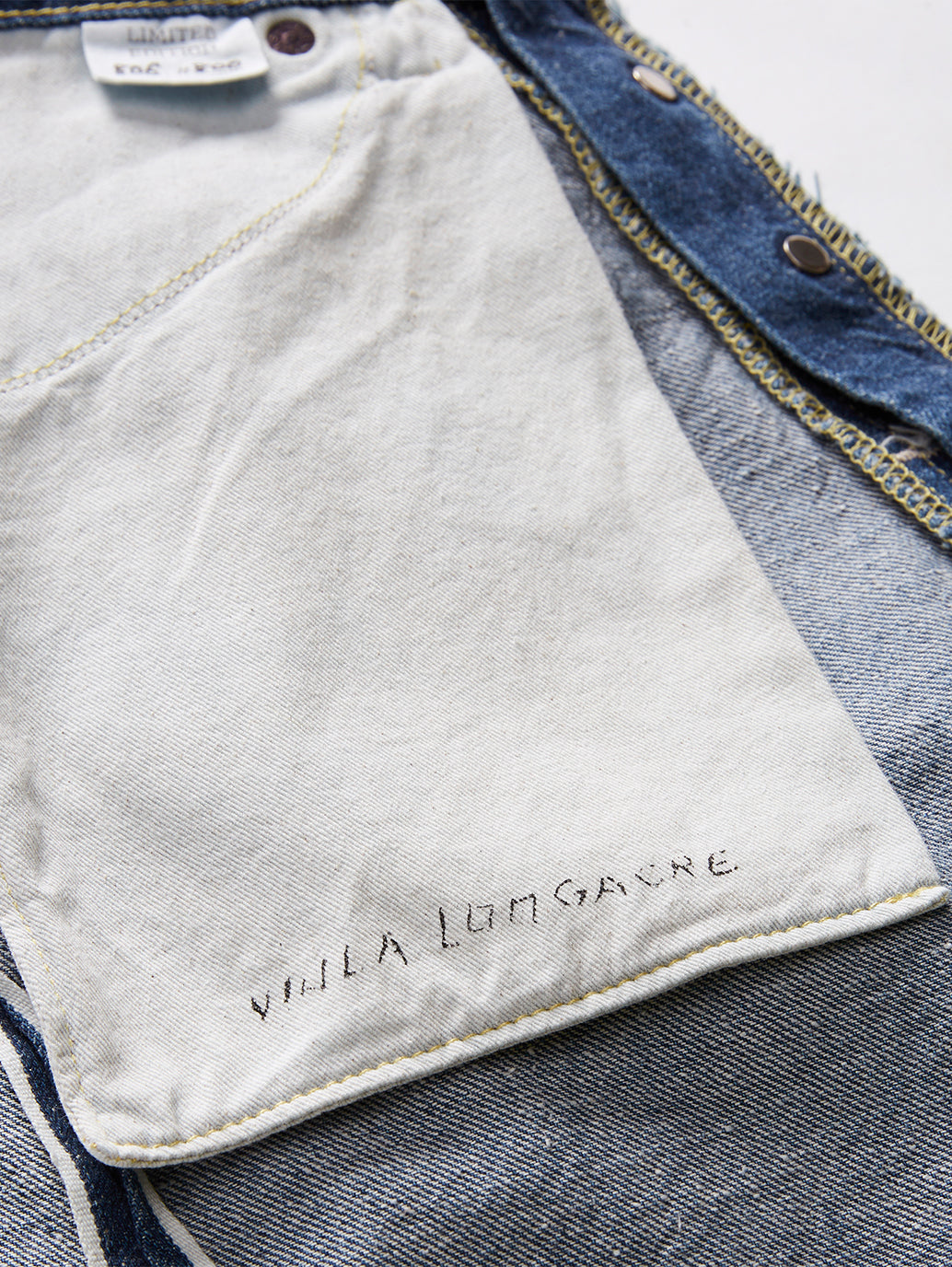 LIMITED EDITION LEVI'S® VINTAGE CLOTHING 1930 401® ジーンズ