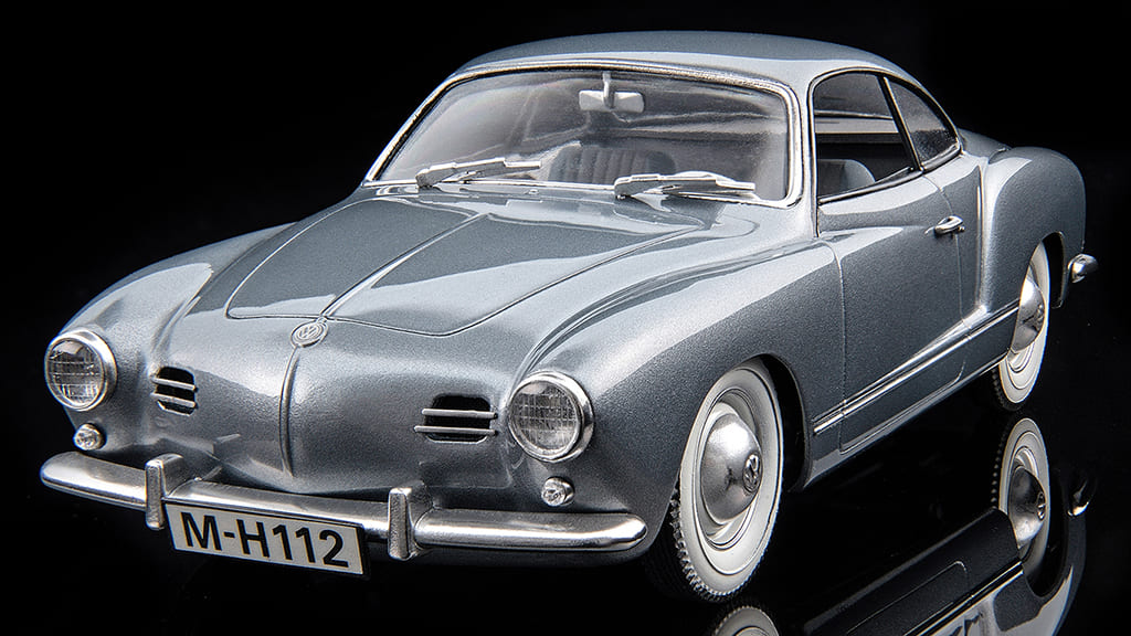 メルクリン volkswagen カルマンギア クーペ 西ドイツ製 メルクリン