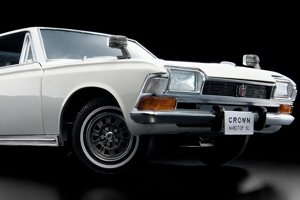 他ではまずお目にかかれない、超レアプラモ完成品！オオタキ製1/20