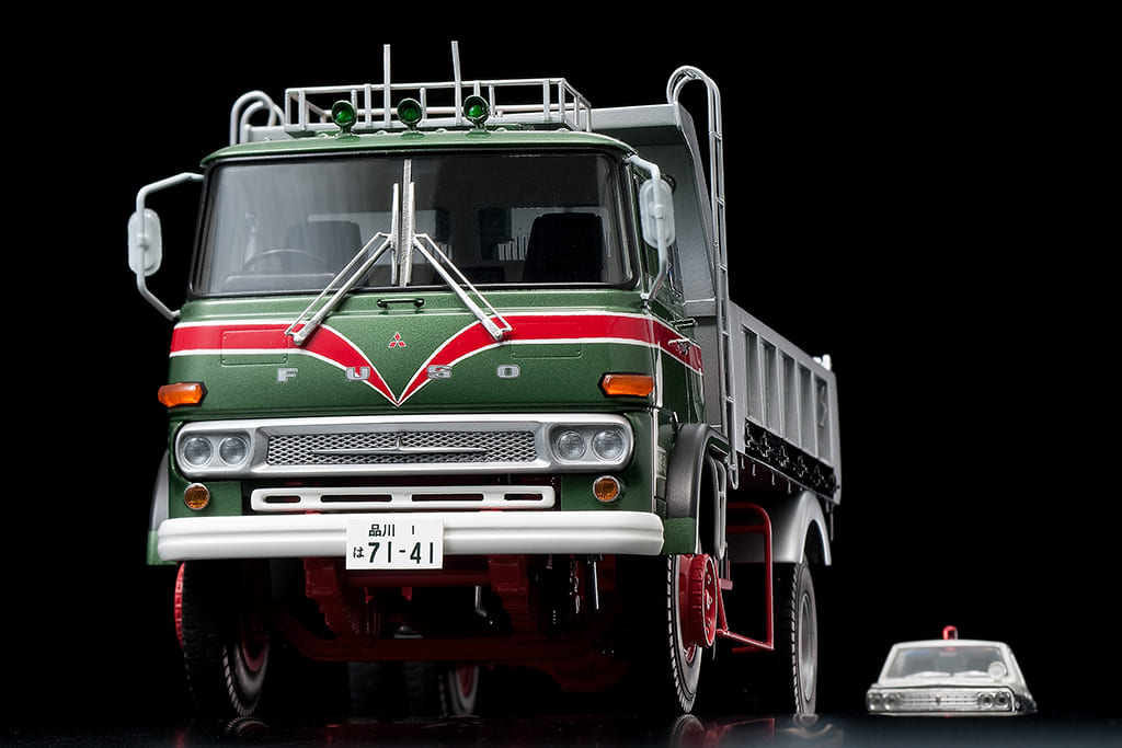 商店街を破壊！護送車に追突！『大都会PARTⅡ』で大暴れしたダンプを