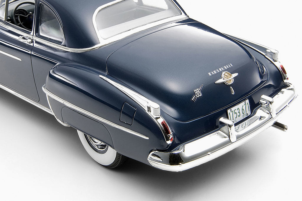 レースでも大活躍したメーカー謹製ホットロッド！レベル製プラモ「1950