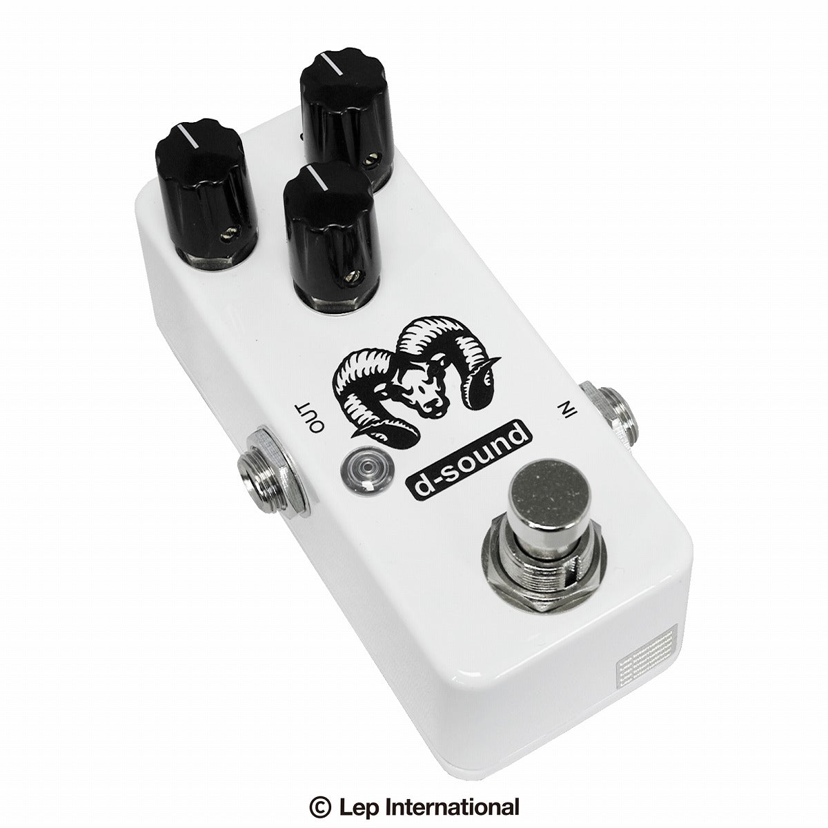 D-Sound - '73 Rams Head – LEP INTERNATIONAL