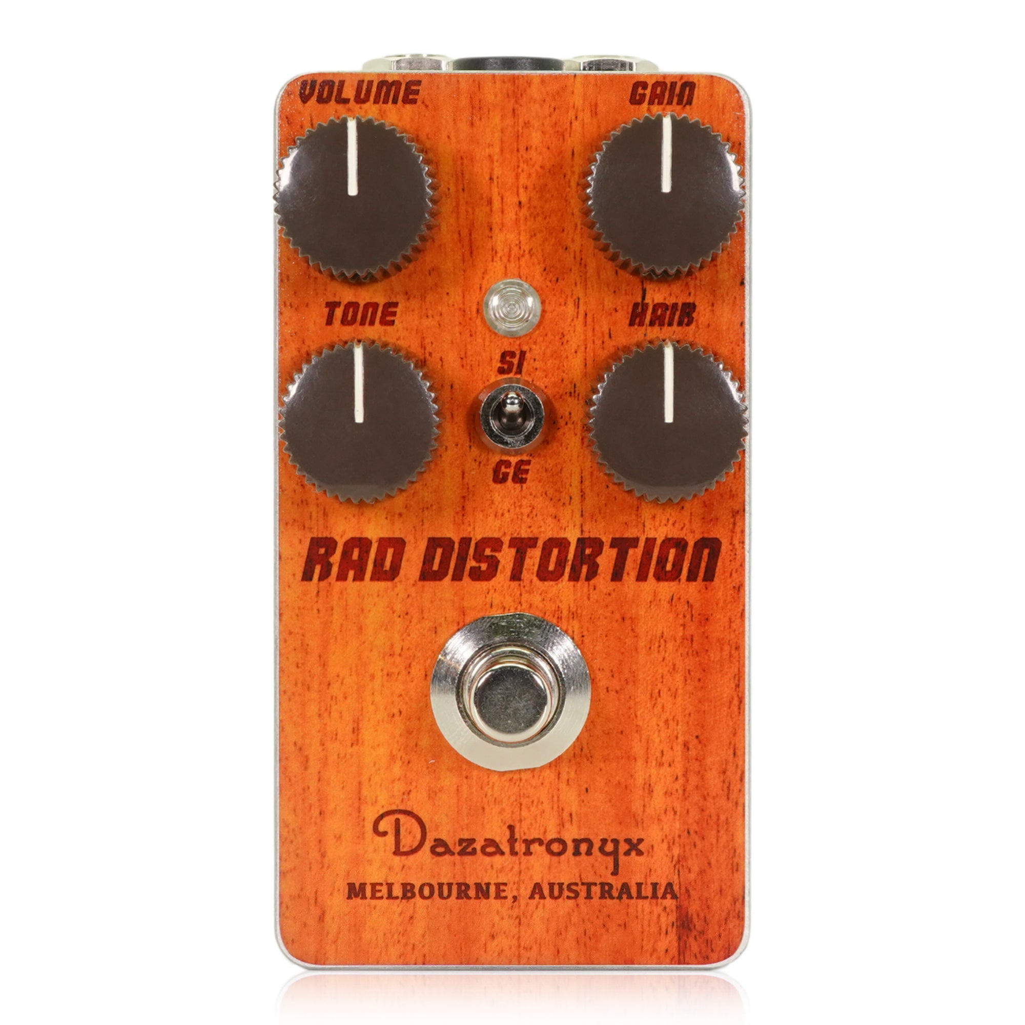 Dazatronyx - RAD DISTORTION – LEP INTERNATIONAL