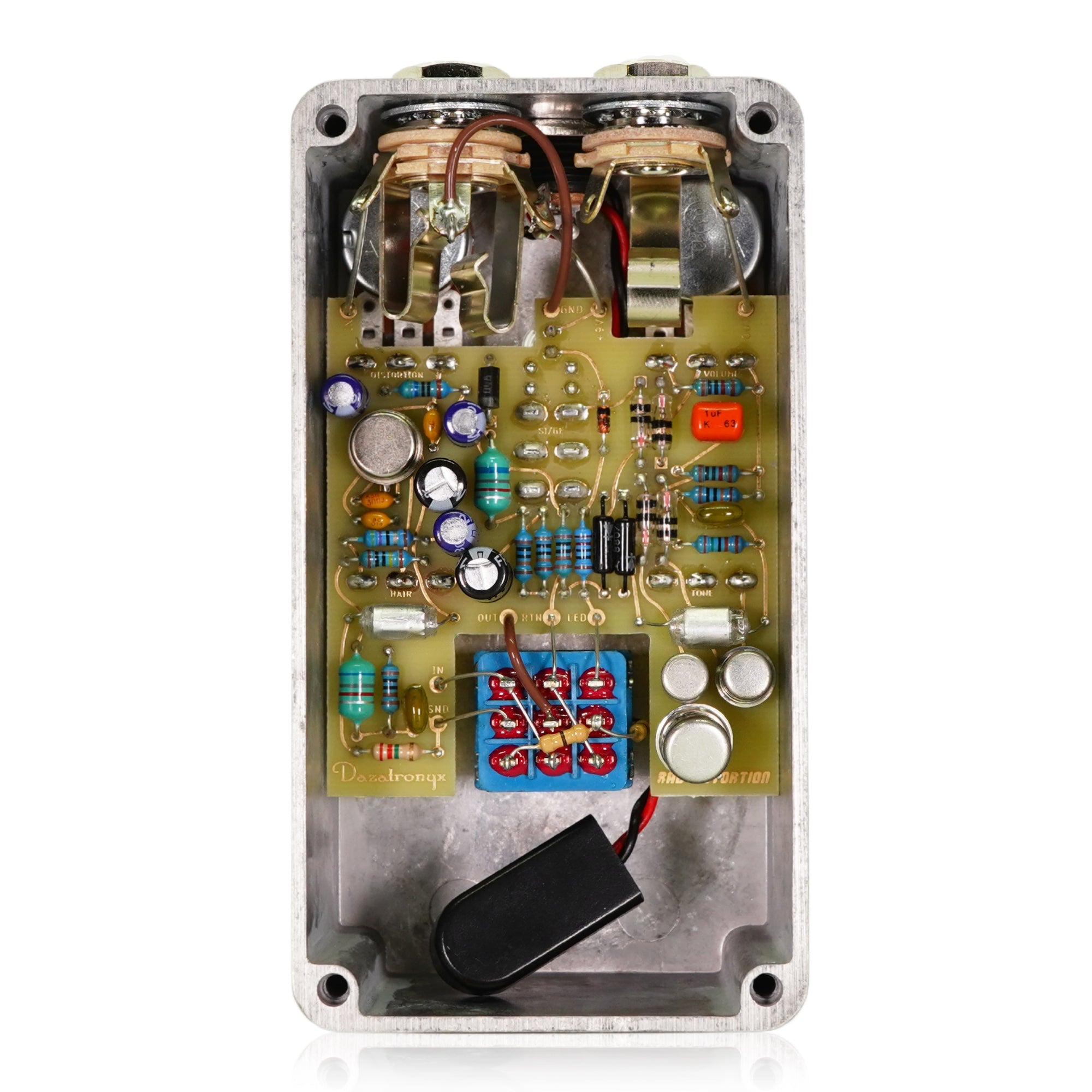 Dazatronyx - RAD DISTORTION – LEP INTERNATIONAL