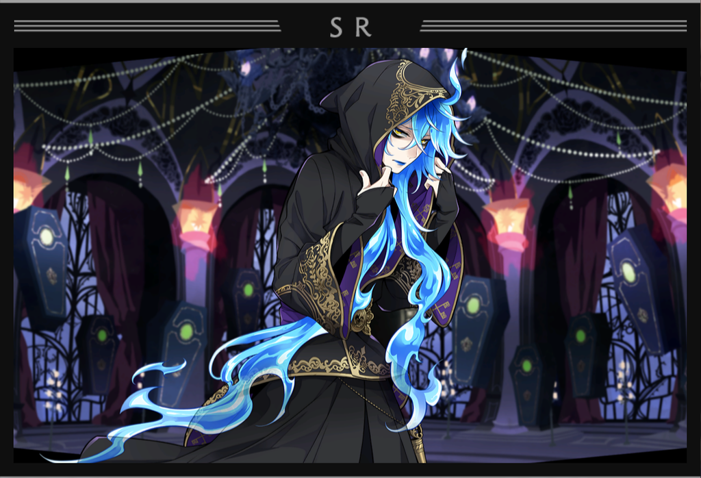 ツイステ】イデア（SR/式典服）の評価とステータス・専用ボイス - 神