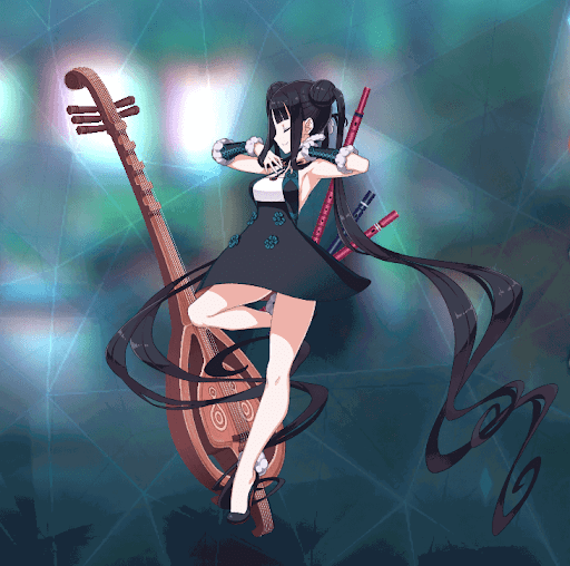 FGO】楊貴妃の再臨画像とマテリアル情報 - 神ゲー攻略