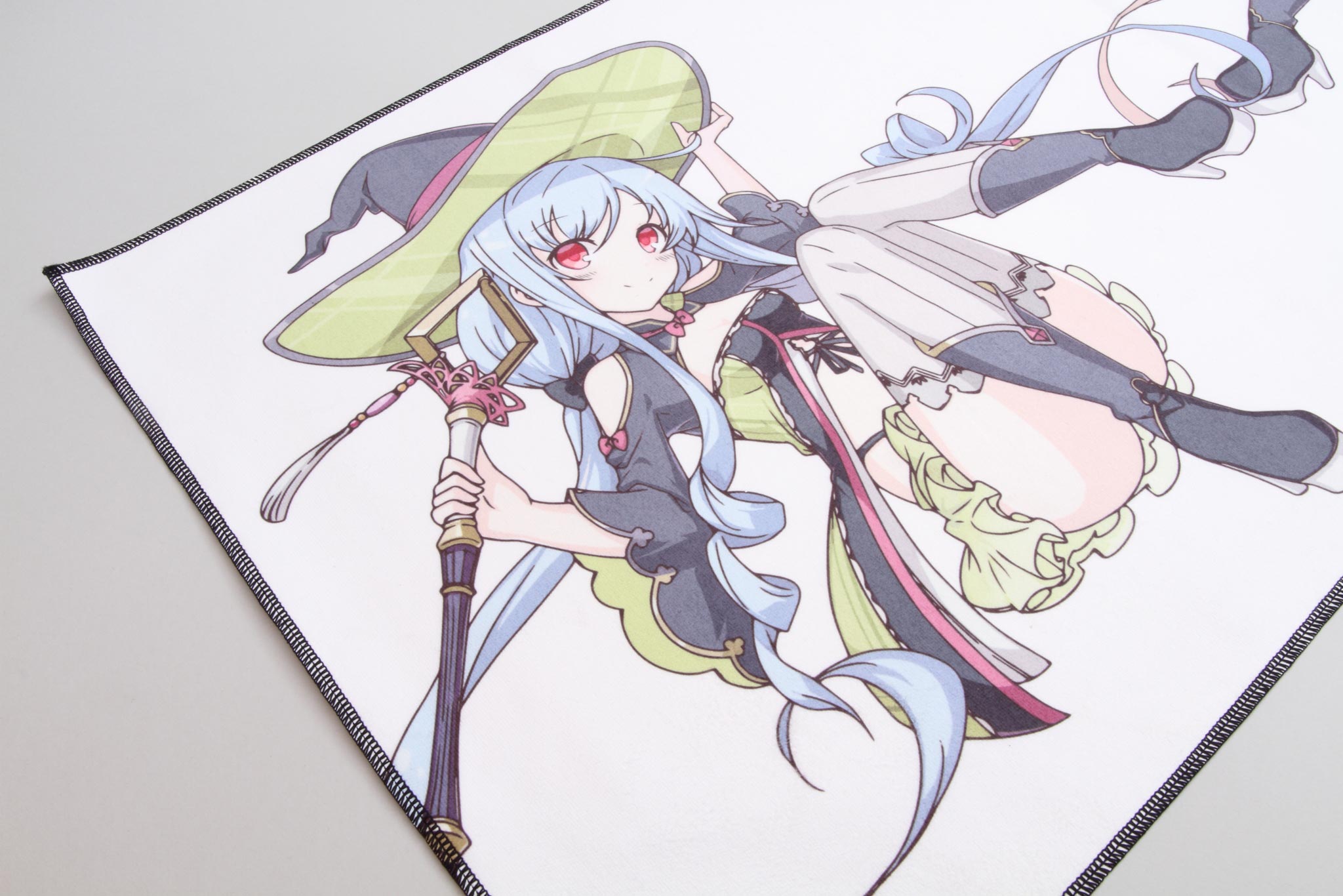 マイクロファイバー タオルの 製作印刷 | 超伝導印刷