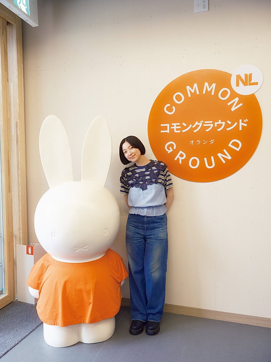 オランダパビリオンレビュー【大阪・関西万博】ミッフィーが人気