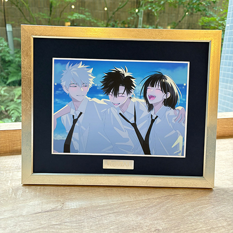 Blu-ray&DVD | TVアニメ「時光代理人 -LINK CLICK-Ⅱ」公式サイト