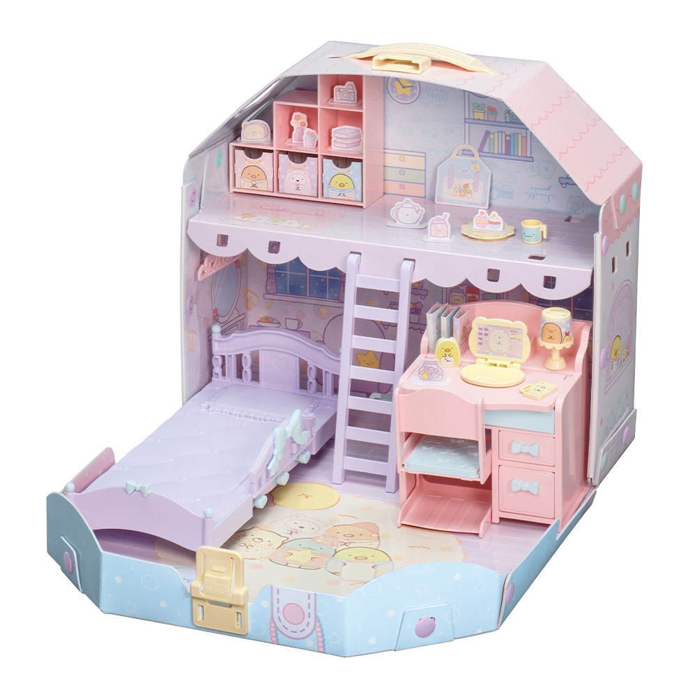 すみっコぐらし だいすきリカちゃんルーム｜商品情報｜リカちゃん