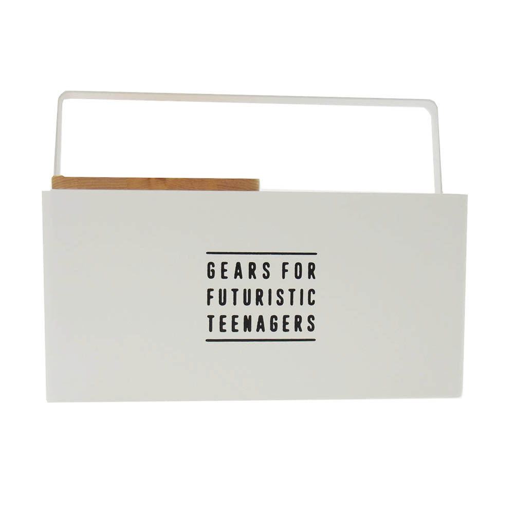 HUMAN MADE ヒューマンメイド HM26GD105 TRASH BREAD MAKEUP メイク