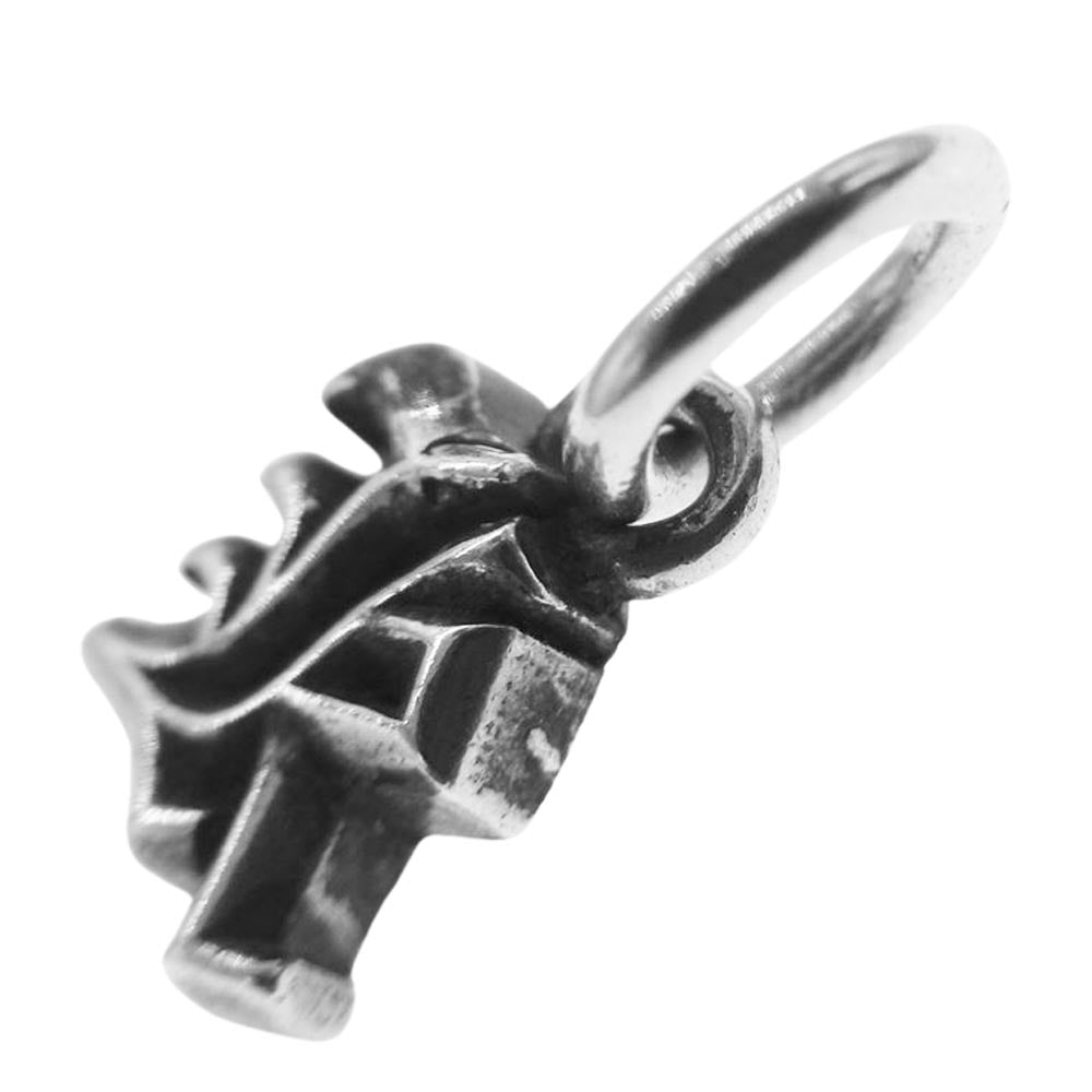 CHROME HEARTS クロムハーツ（原本無） STACK ALPHABET アルファベット