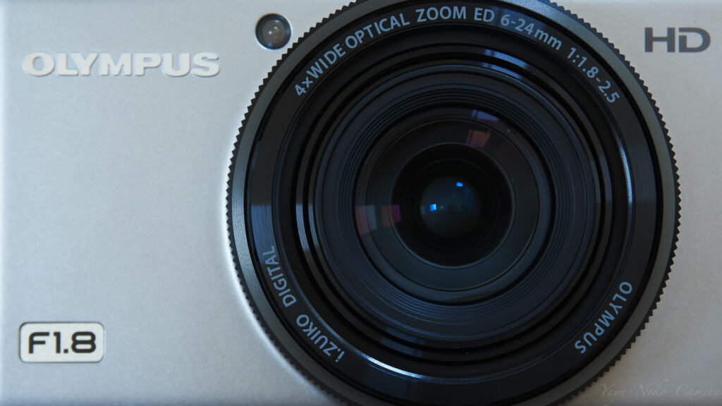 オリンパスXZ-1レビュー｜CCDオールドデジカメの名機【作例あり】 | ゆ