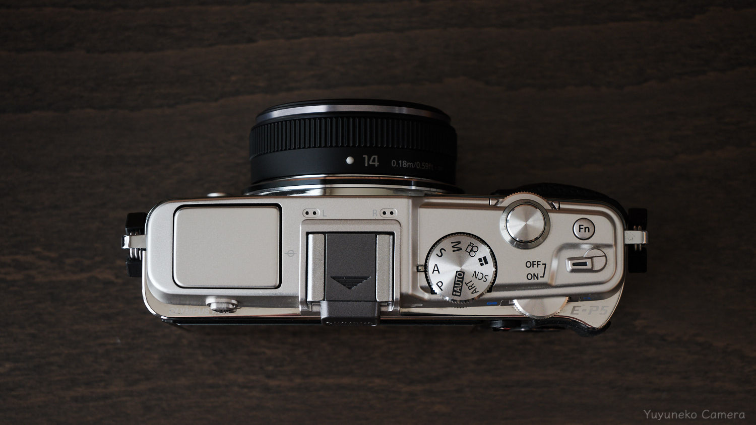 オリンパスPEN E-P5レビュー｜高機能を凝縮した美しいカメラ｜作例あり