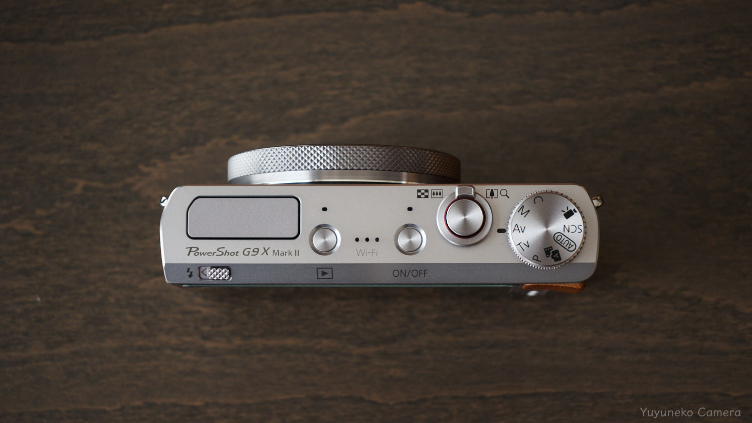 キヤノン G9X mark2レビュー＆作例｜胸ポケットに入る高画質コンデジ