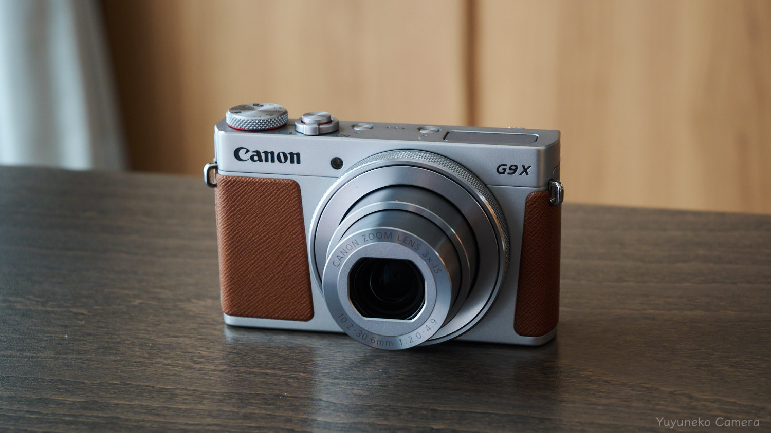 キヤノン G9X mark2レビュー＆作例｜胸ポケットに入る高画質コンデジ
