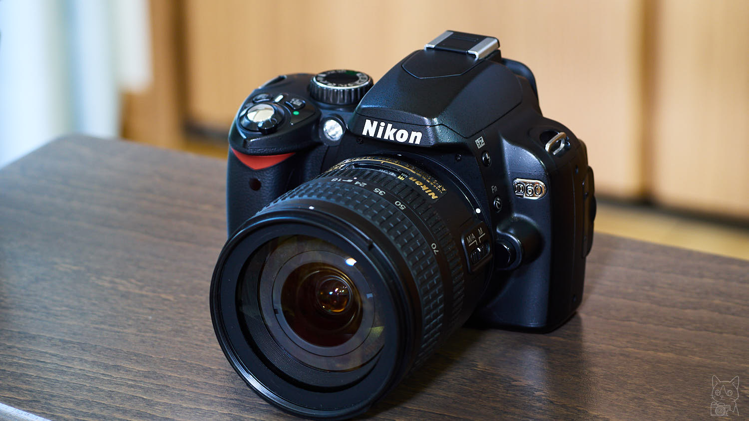 ニコンD60レビュー・作例｜レンズ込1.5万円〜の一眼レフ・濃厚な描写の