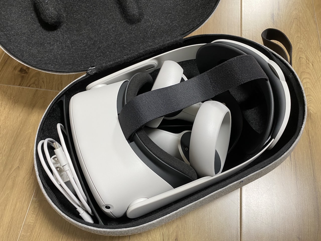 これが仮想現実への扉。Oculus Quest 2 ファーストインプレッション