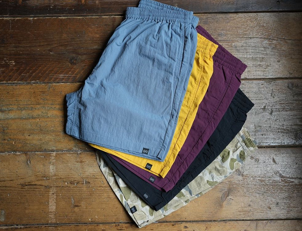 neru design works original ハーフパンツ TOPOカモver – LOG