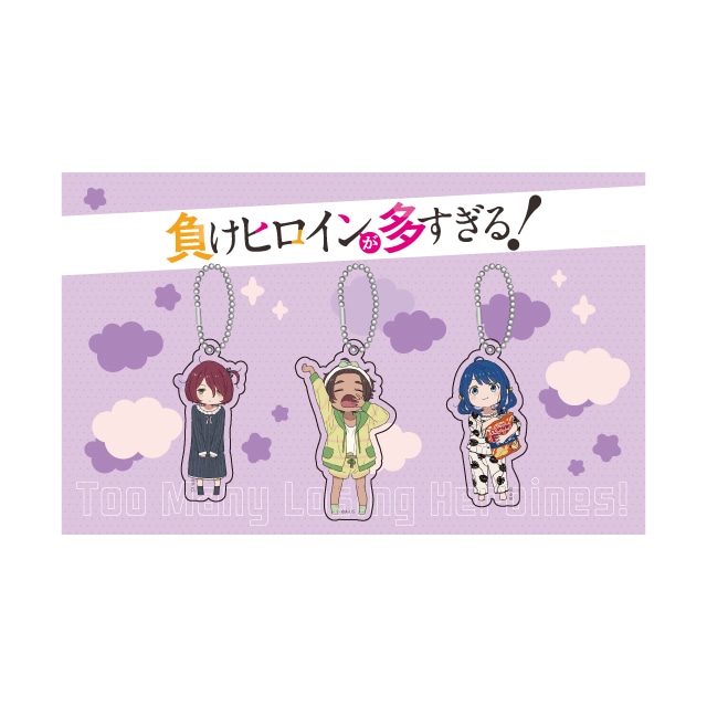 花寄女子寮 缶バッジ アクキー アクスタ イラスト本 セット 花寄女子寮